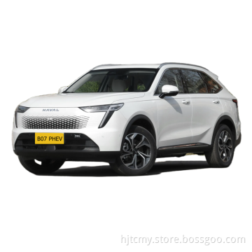 2024 Haval Nuove auto elettriche Phev Medium SUV 4WD 1,5L 105 km EV Range Carro Electrico Nuovi veicoli energetici Haval B07 Xiaolong Max